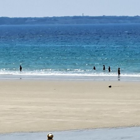 Panoramic Sea View And Jacuzzi, Premium, Telgruc-Sur-Mer Bagian luar foto