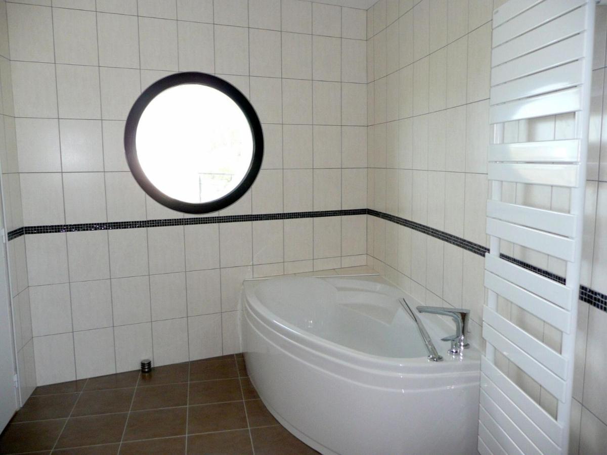 Panoramic Sea View And Jacuzzi, Premium, Telgruc-Sur-Mer Bagian luar foto
