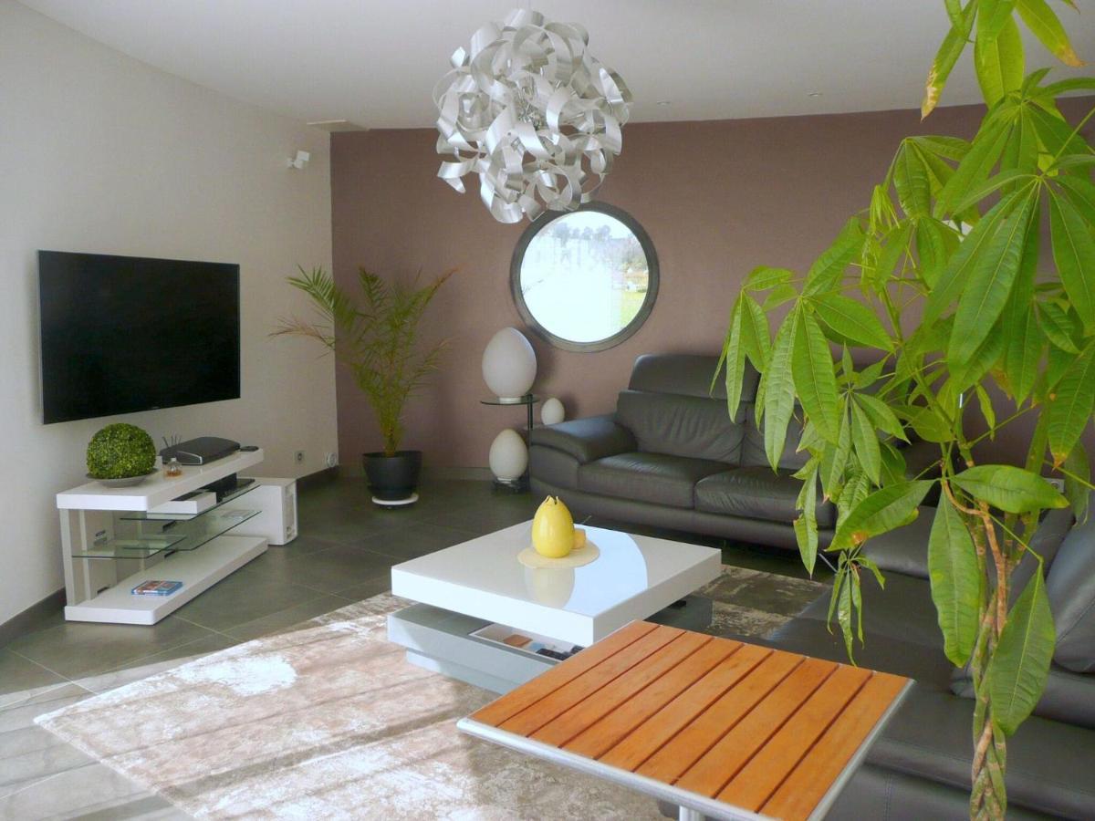 Panoramic Sea View And Jacuzzi, Premium, Telgruc-Sur-Mer Bagian luar foto