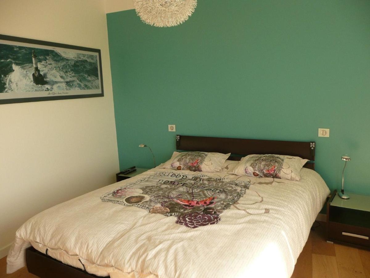 Panoramic Sea View And Jacuzzi, Premium, Telgruc-Sur-Mer Bagian luar foto
