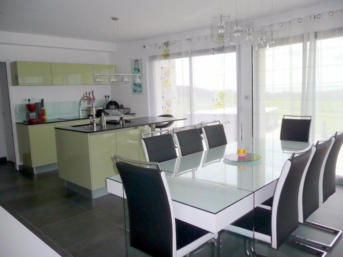Panoramic Sea View And Jacuzzi, Premium, Telgruc-Sur-Mer Bagian luar foto