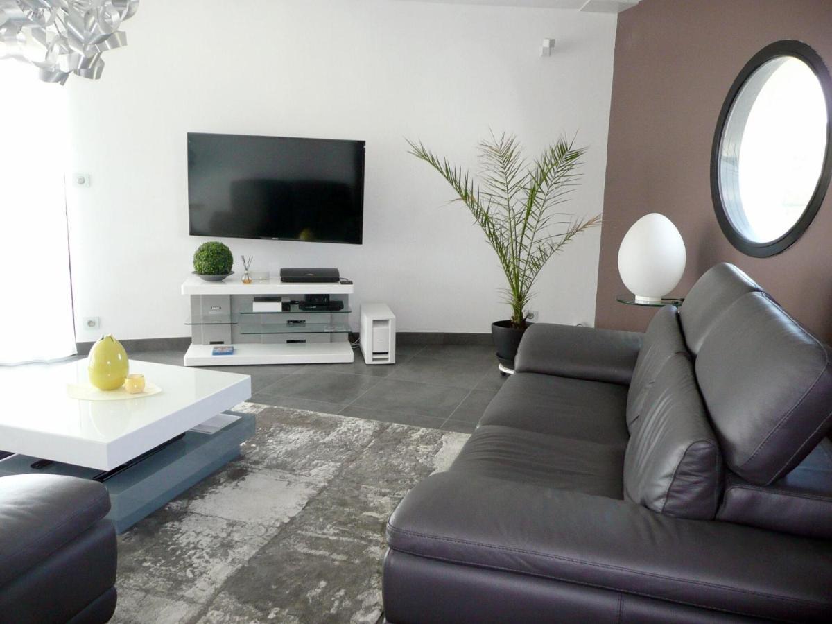 Panoramic Sea View And Jacuzzi, Premium, Telgruc-Sur-Mer Bagian luar foto