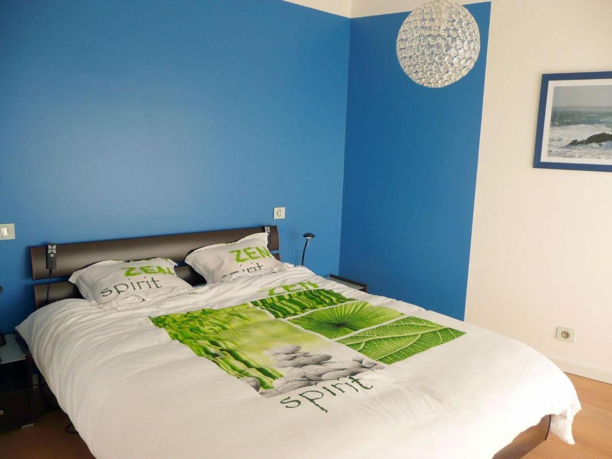 Panoramic Sea View And Jacuzzi, Premium, Telgruc-Sur-Mer Bagian luar foto