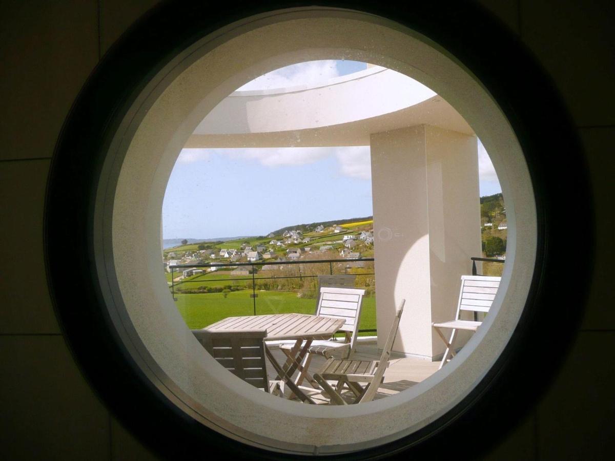 Panoramic Sea View And Jacuzzi, Premium, Telgruc-Sur-Mer Bagian luar foto