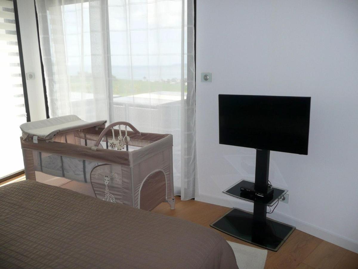 Panoramic Sea View And Jacuzzi, Premium, Telgruc-Sur-Mer Bagian luar foto