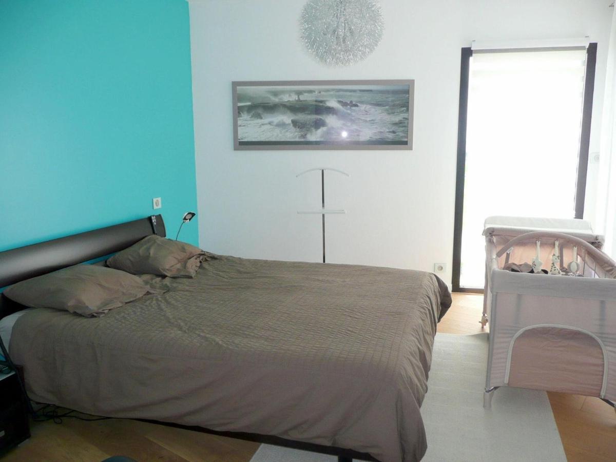 Panoramic Sea View And Jacuzzi, Premium, Telgruc-Sur-Mer Bagian luar foto