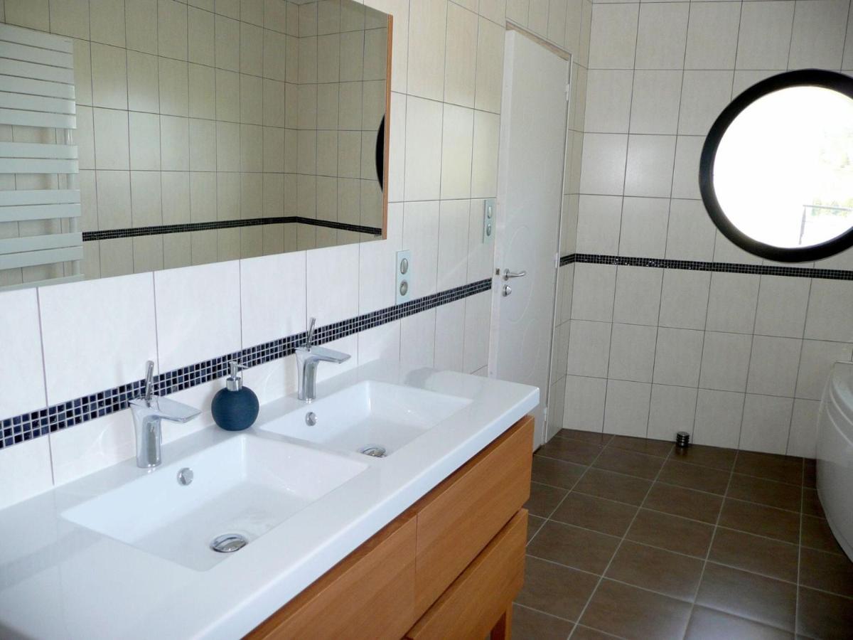 Panoramic Sea View And Jacuzzi, Premium, Telgruc-Sur-Mer Bagian luar foto