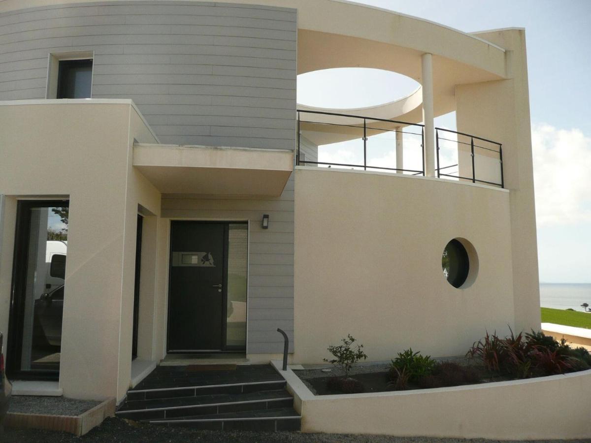 Panoramic Sea View And Jacuzzi, Premium, Telgruc-Sur-Mer Bagian luar foto