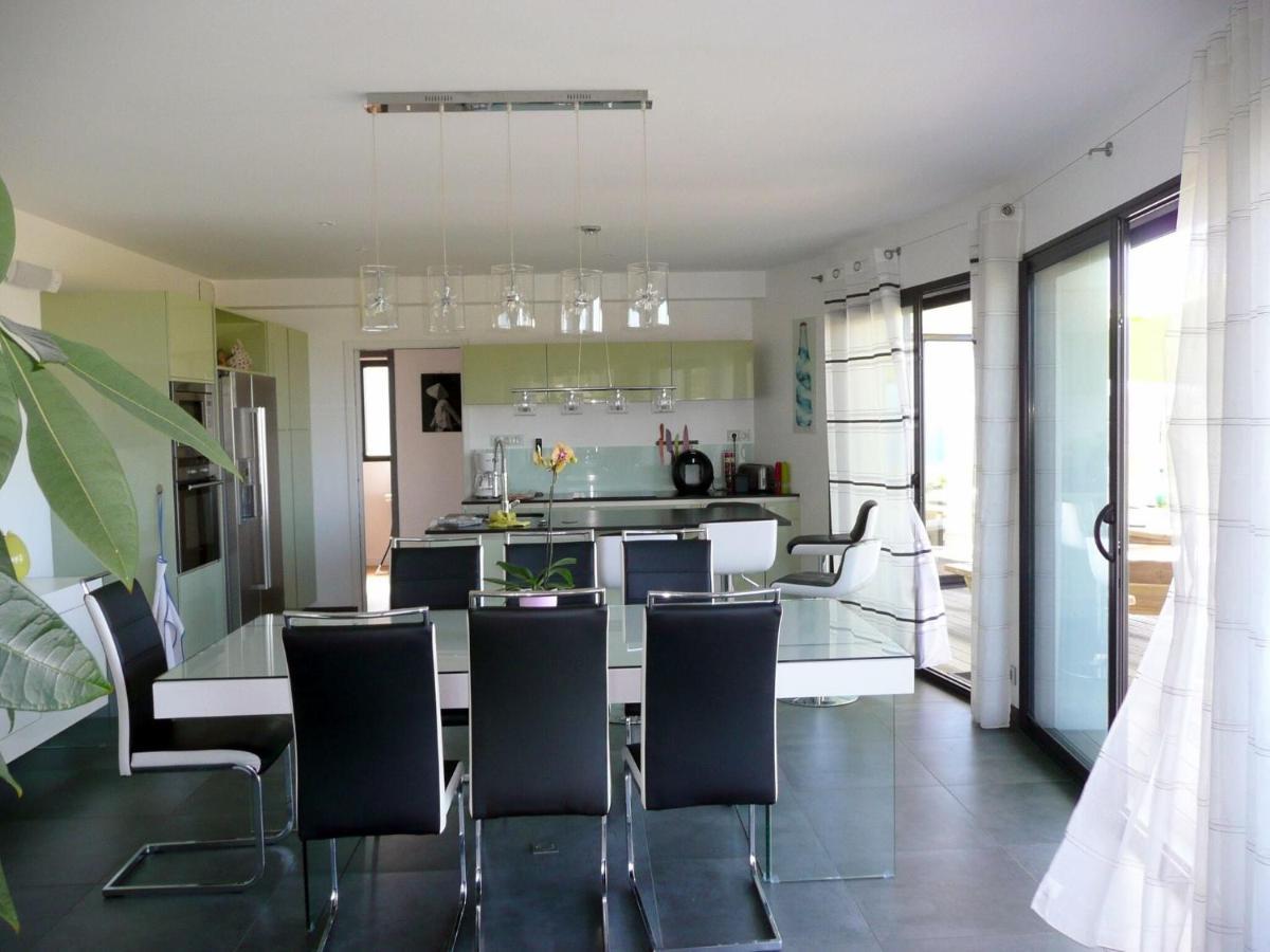 Panoramic Sea View And Jacuzzi, Premium, Telgruc-Sur-Mer Bagian luar foto